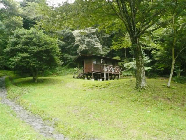 North Daycamp site | Mt.Fuji Asagiri highlands Tanuki-lake campsite ...