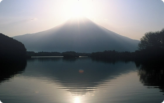 Diamond Mt.Fuji